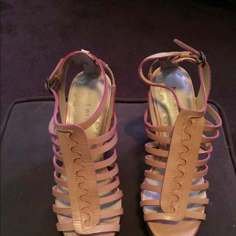 Nice sandals
